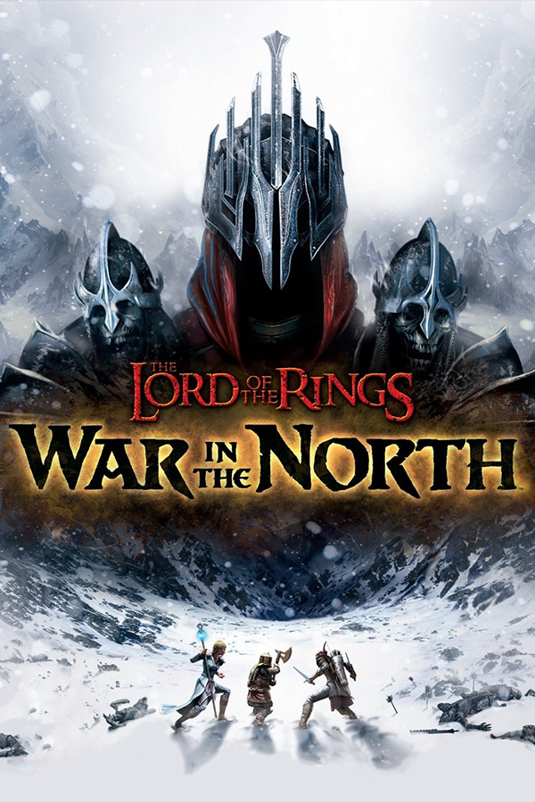 Lord of the Rings-War in the North